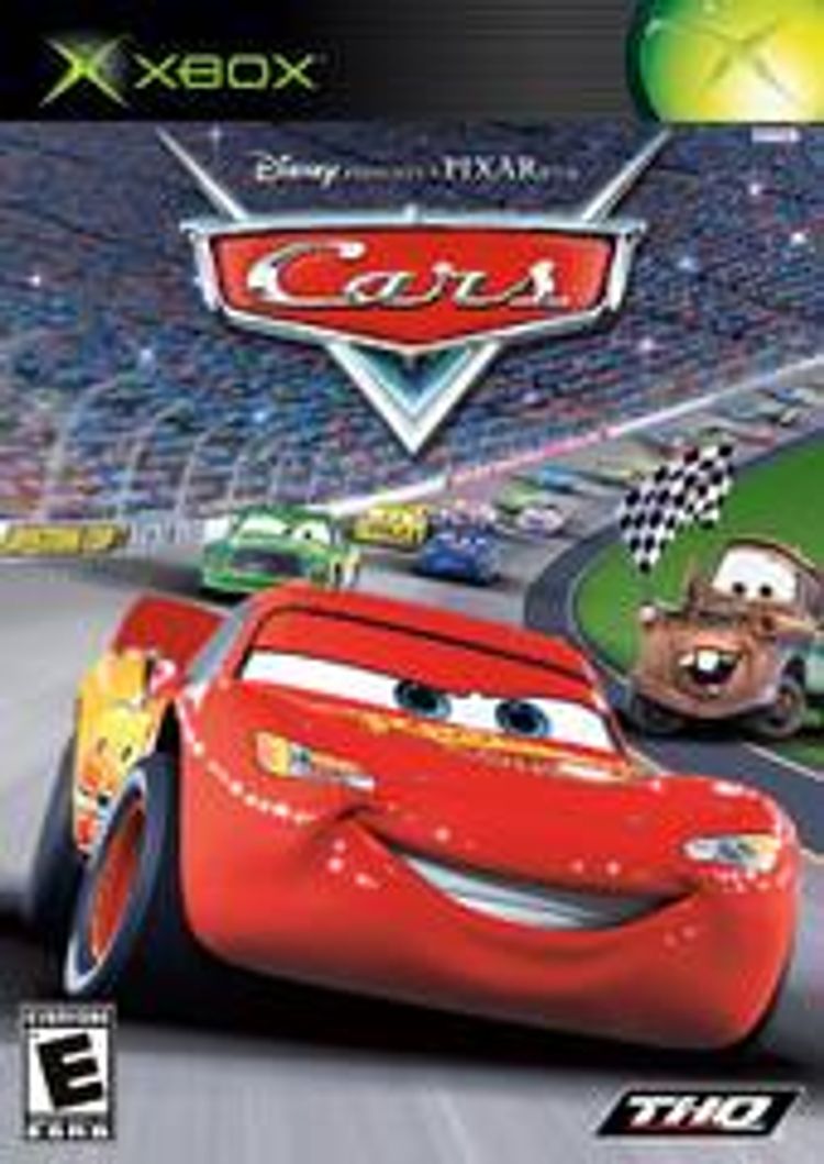 Cars (usagé)