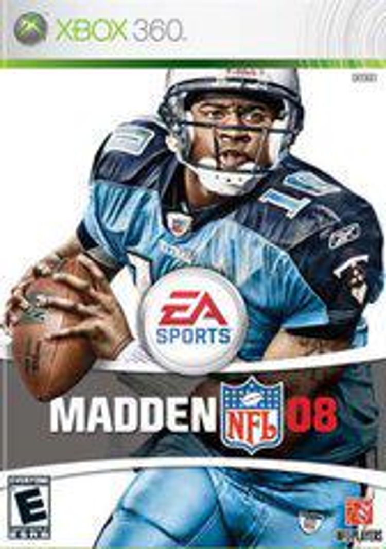 Madden 2008 (usagé)