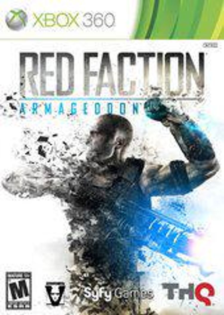 Red Faction: Armageddon (usagé)