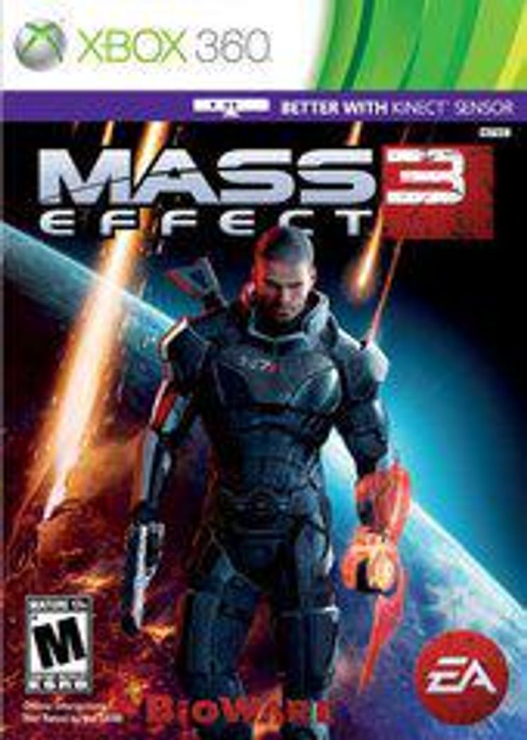 Mass Effect 3 (usagé)