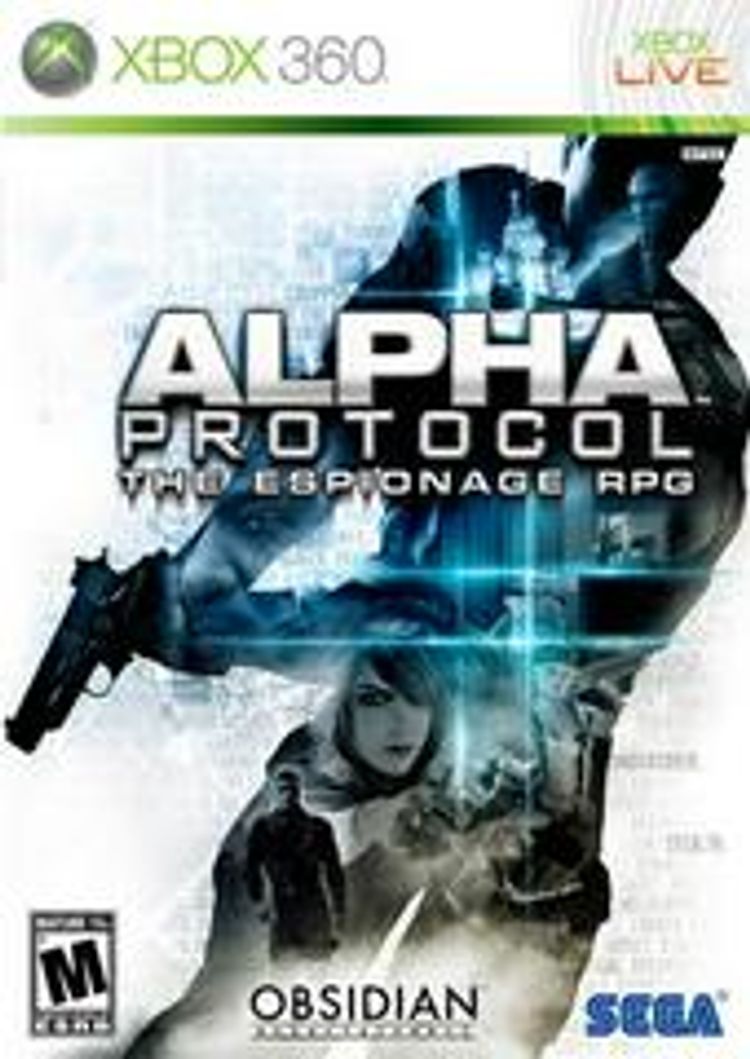 Alpha Protocol (usagé)