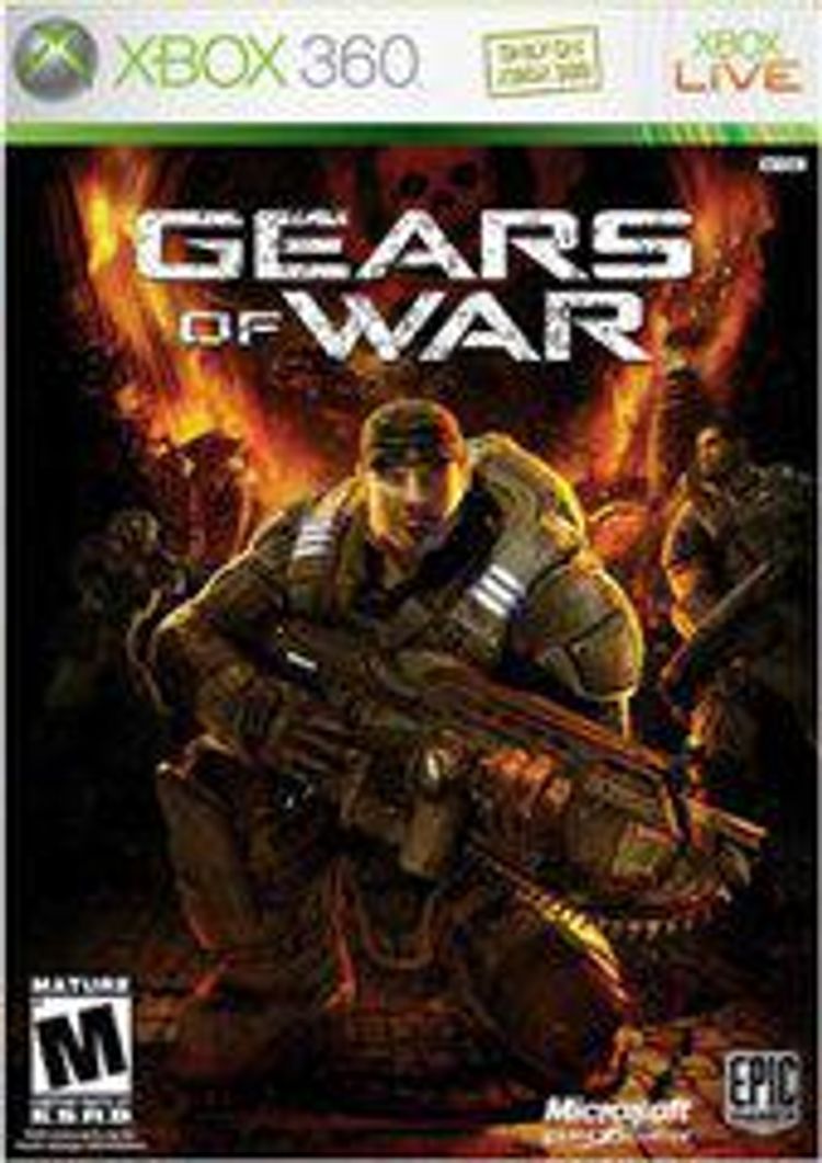 Gears of War (usagé)