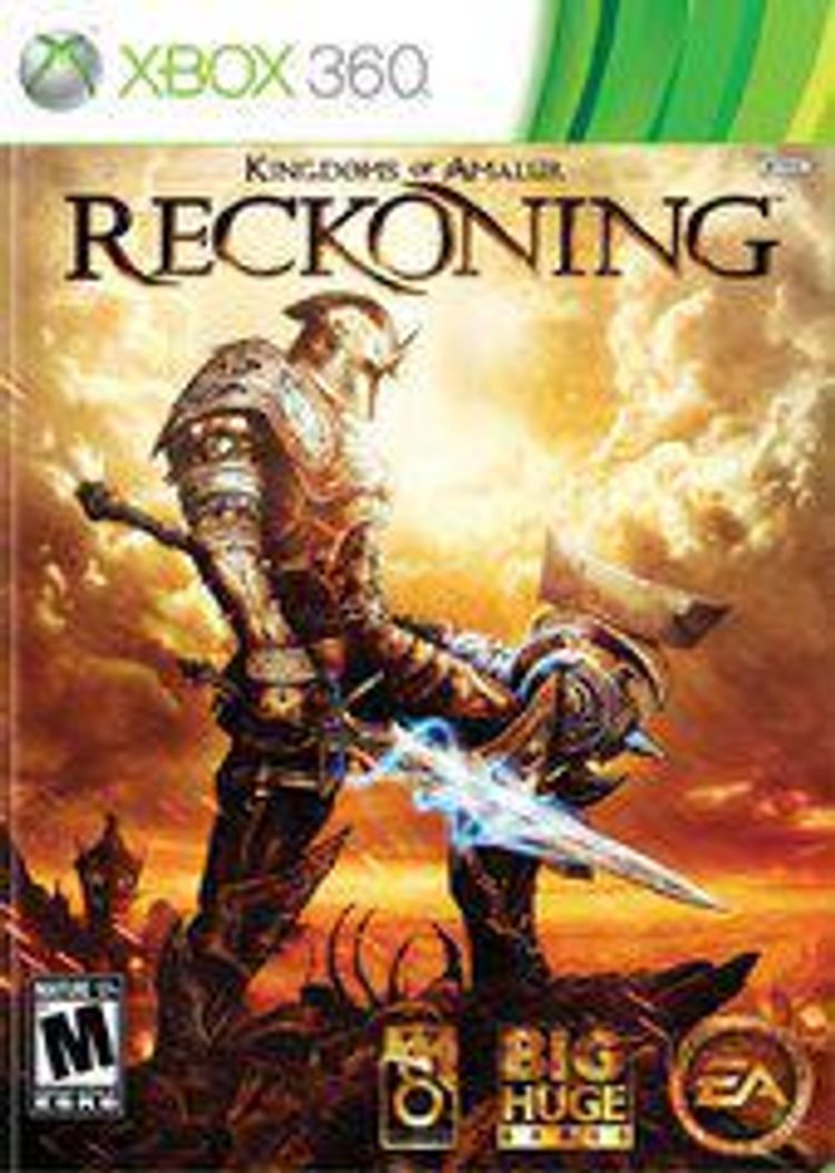 Kingdoms Of Amalur Reckoning (usagé)