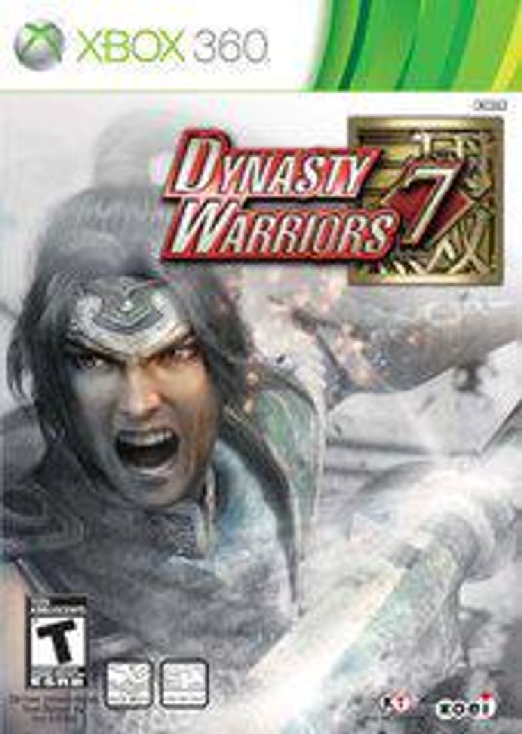 Dynasty Warriors 7 (usagé)