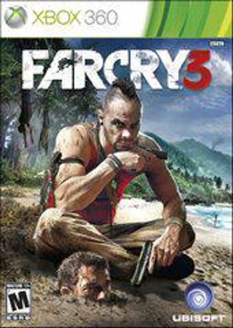 Far Cry 3 (usagé)