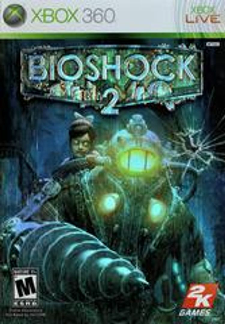 BioShock 2 (usagé)