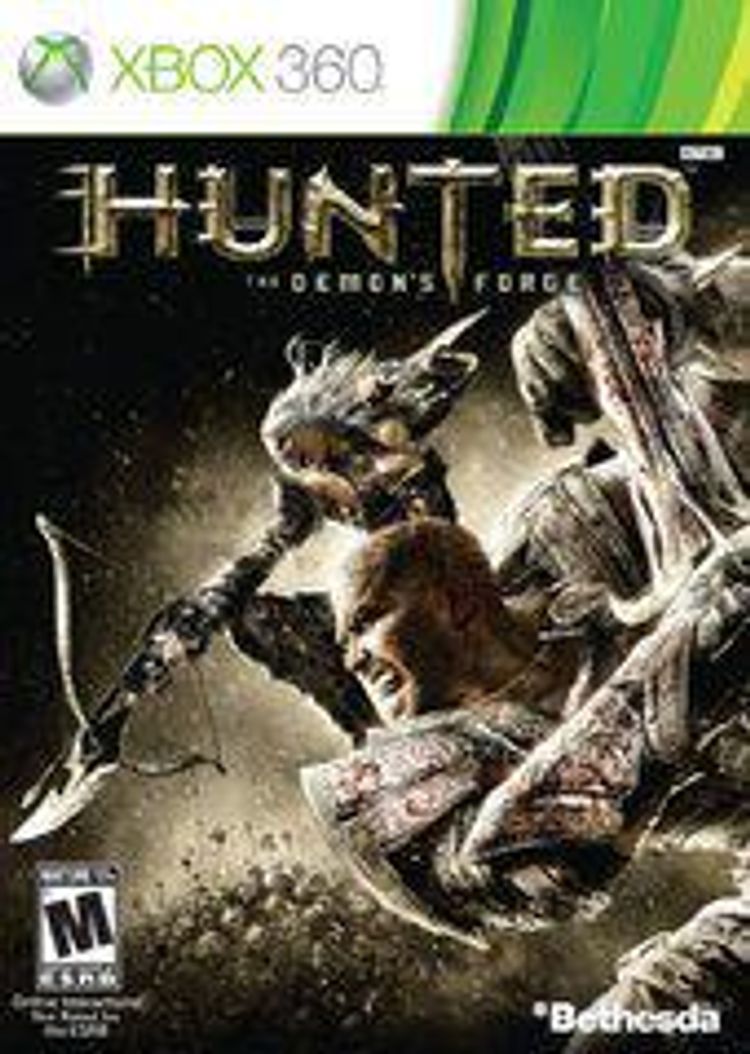 Hunted: The Demon's Forge (usagé)
