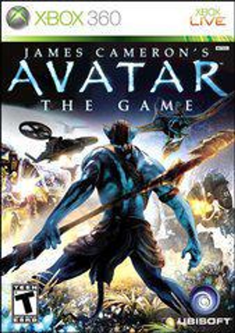 Avatar: The Game (usagé)