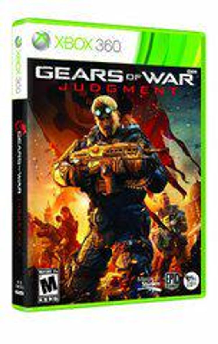 Gears of War Judgment (usagé)