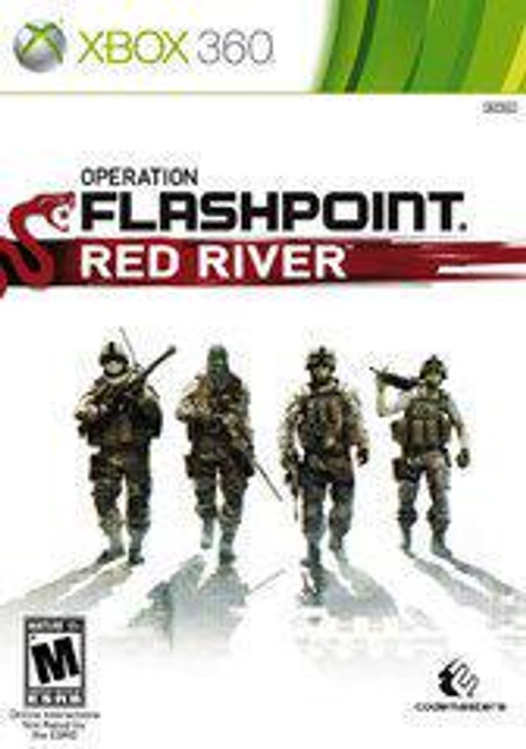 Operation Flashpoint: Red River (usagé)