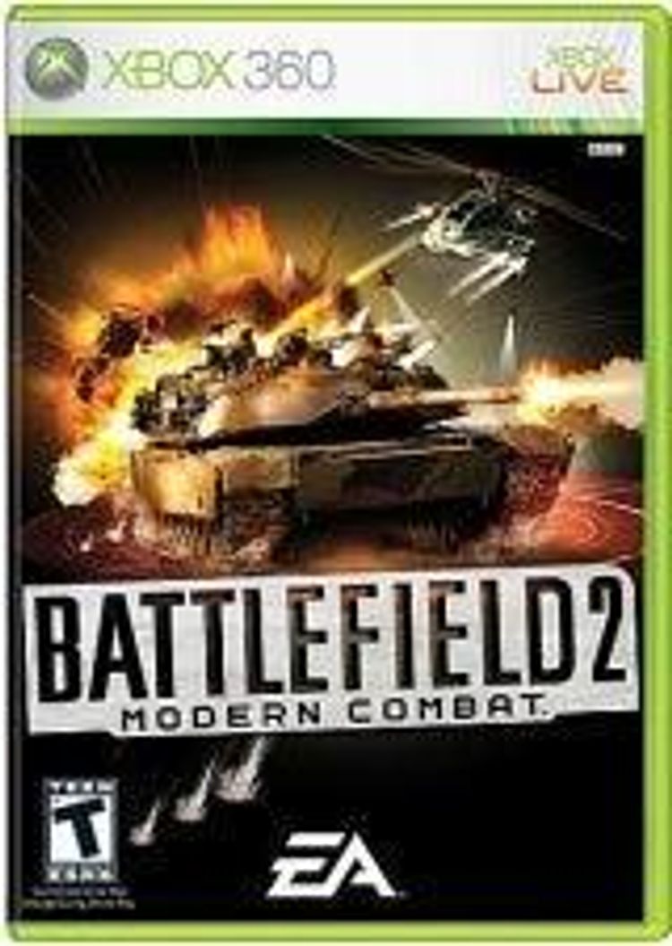Battlefield 2 Modern Combat (usagé)