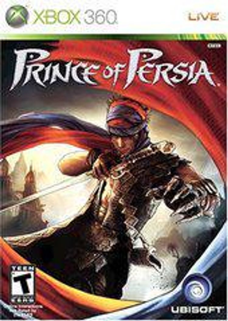 Prince of Persia (usagé)