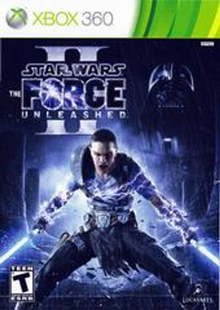 Star Wars: The Force Unleashed II (usagé)