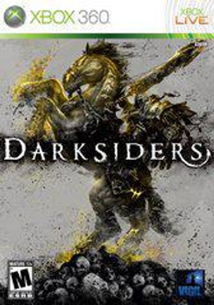 Darksiders (usagé)