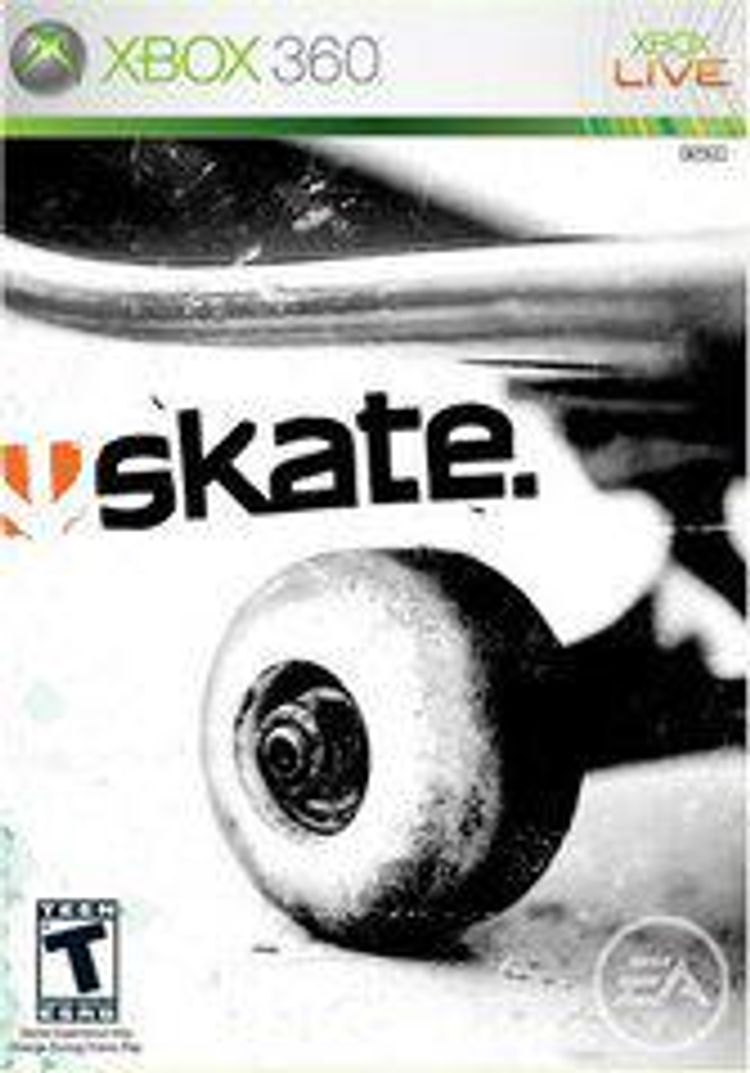 Skate (usagé)