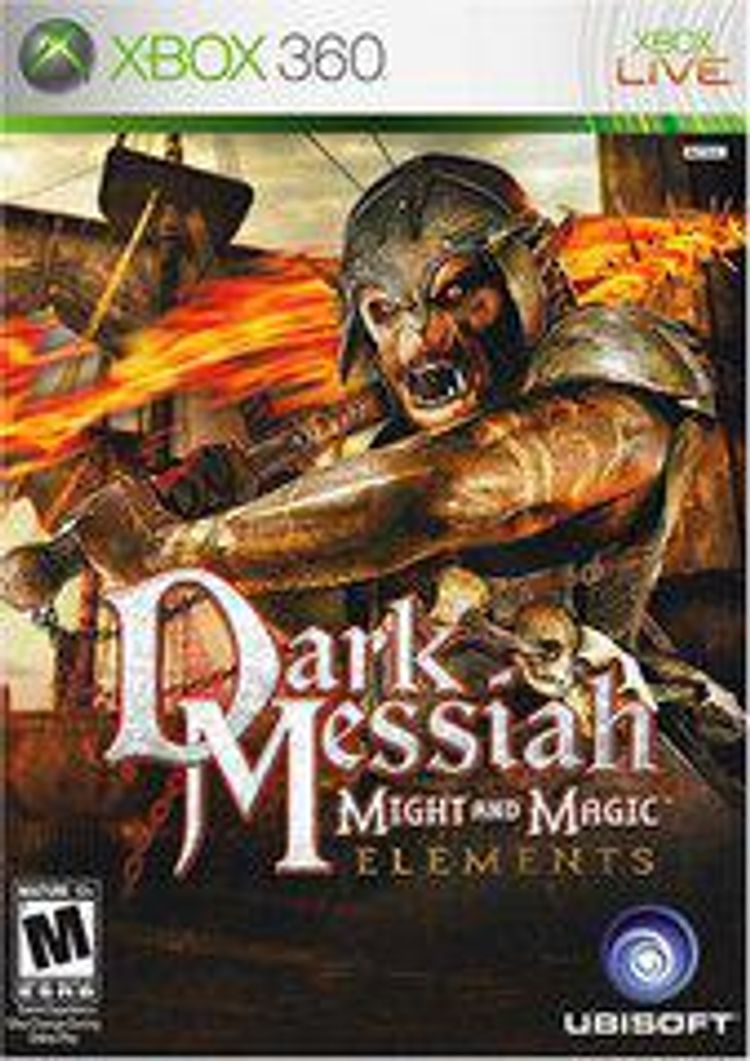 Dark Messiah: Might and Magic Elements (usagé)
