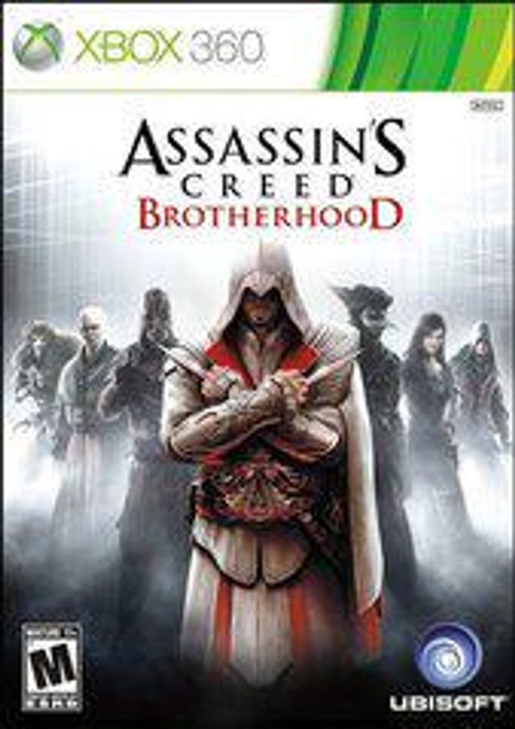 Assassin's Creed: Brotherhood (usagé)