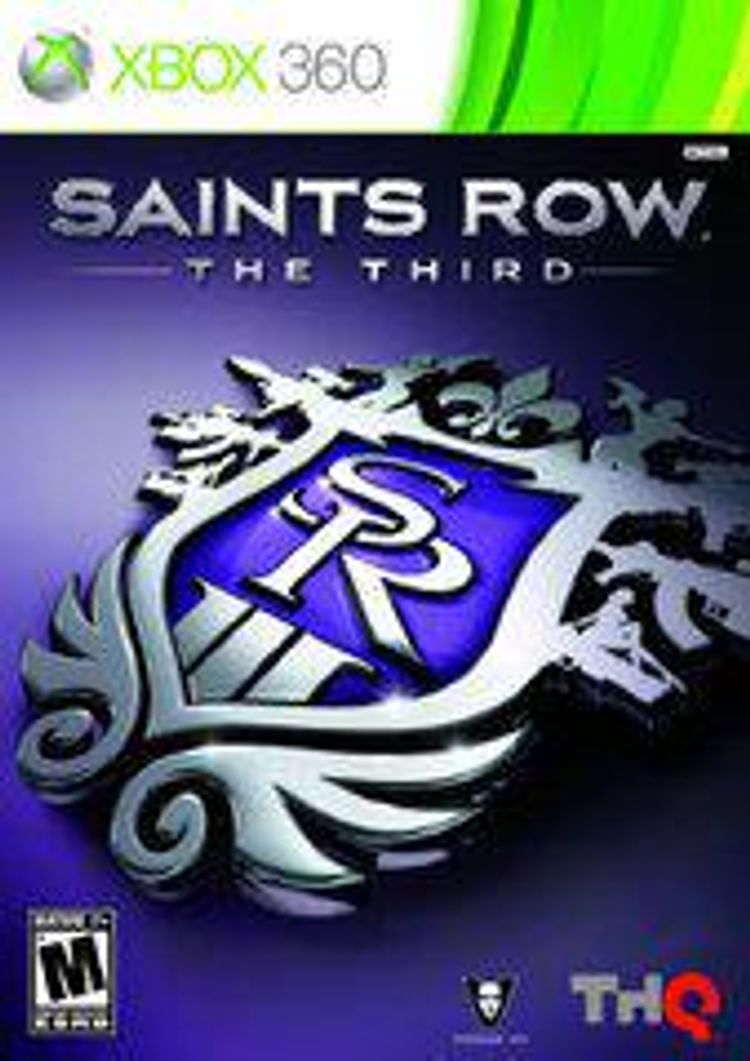 Saints Row: The Third (usagé)