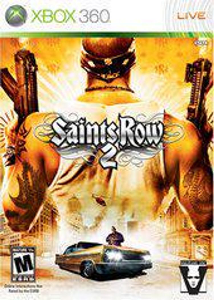 Saints Row 2 (usagé)