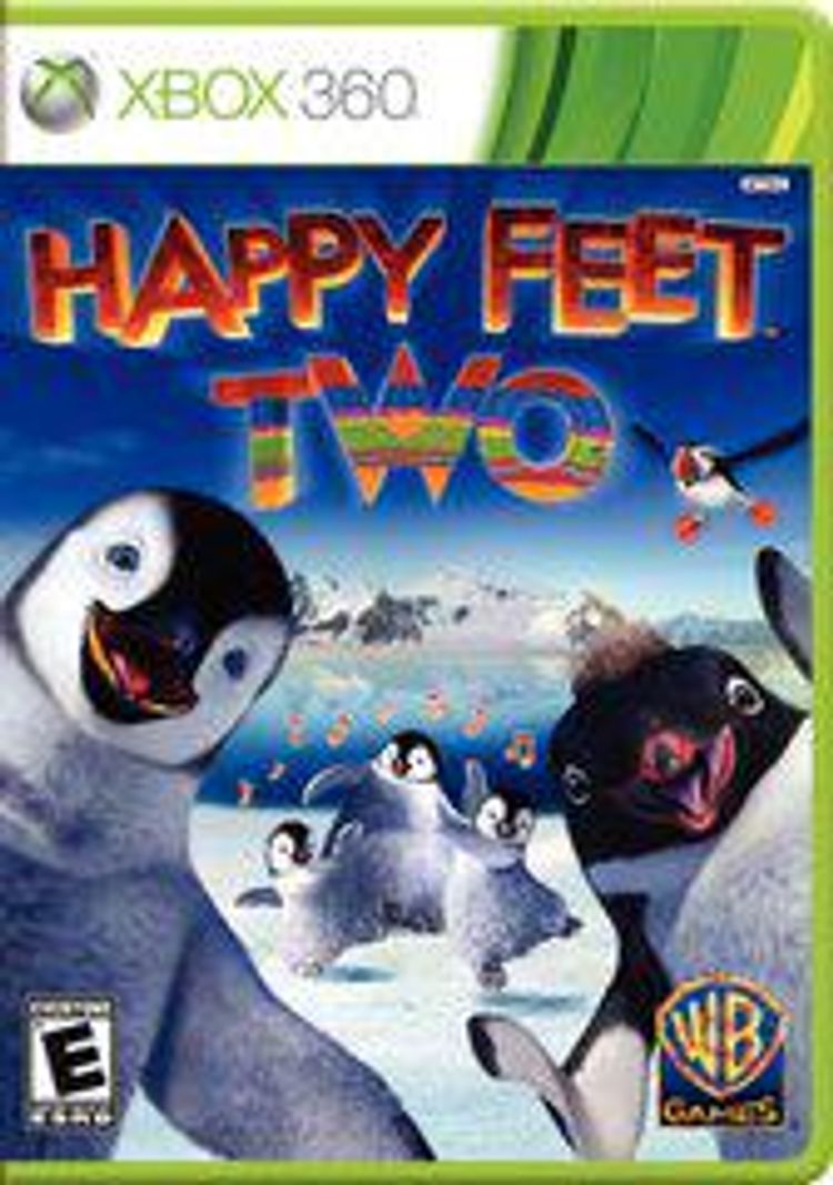 Happy Feet Two (usagé)