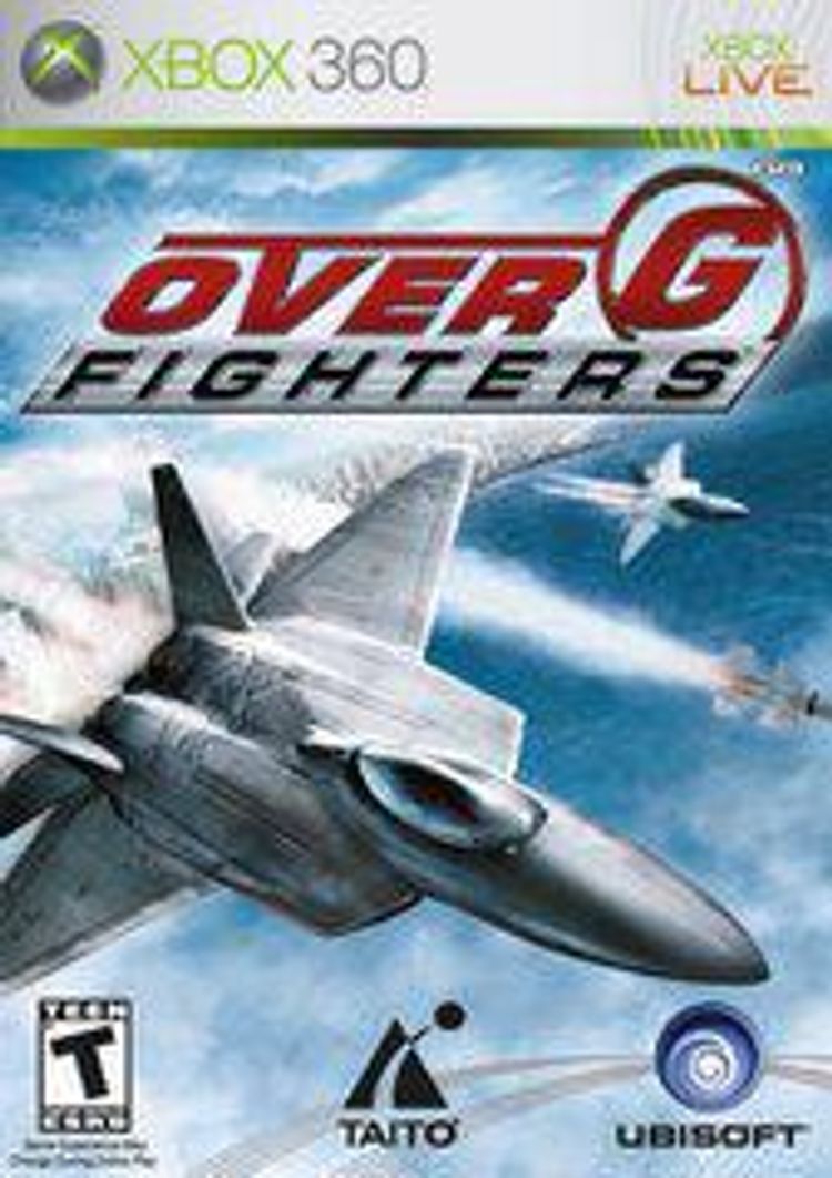Over G Fighters (usagé)