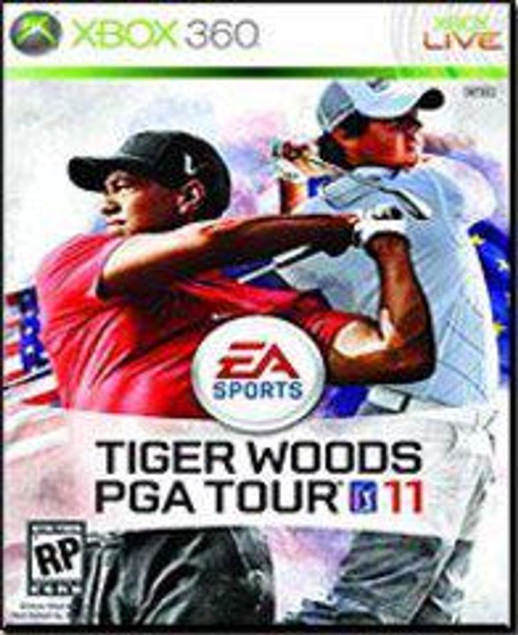 Tiger Woods PGA Tour 11 (usagé)