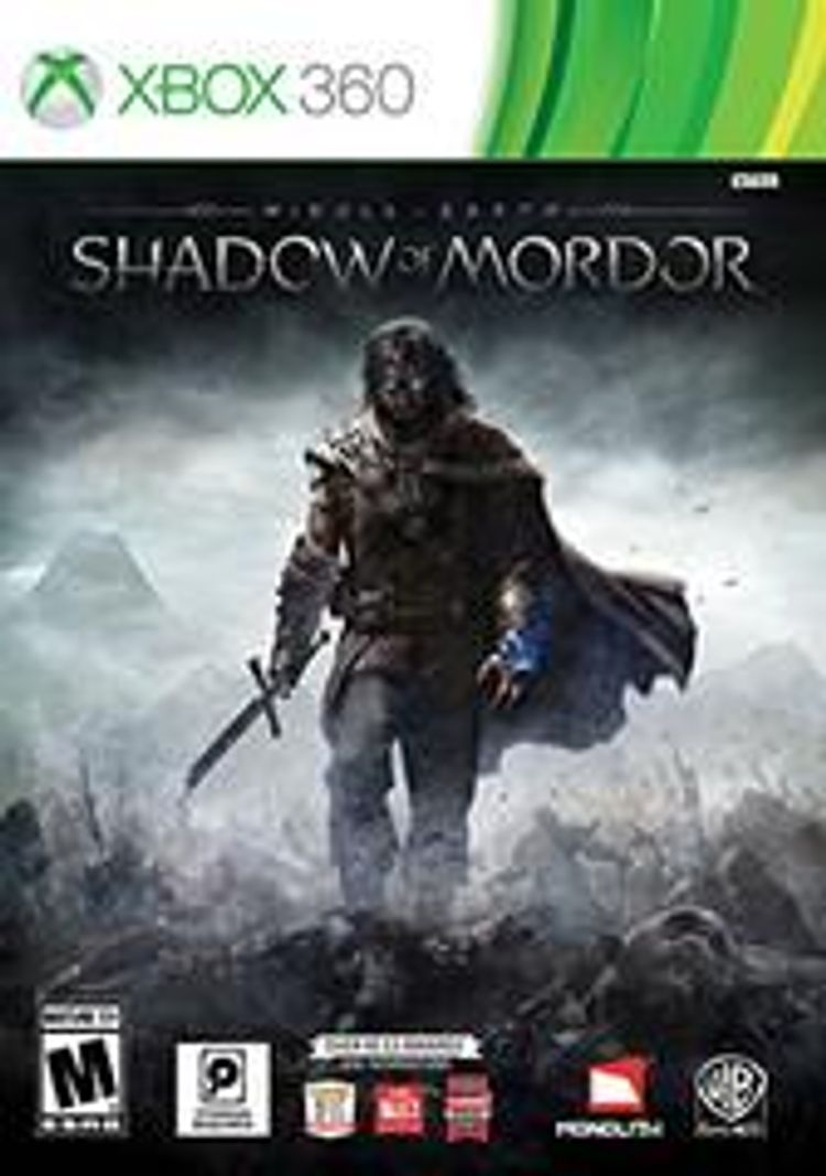 Middle Earth: Shadow of Mordor (usagé)