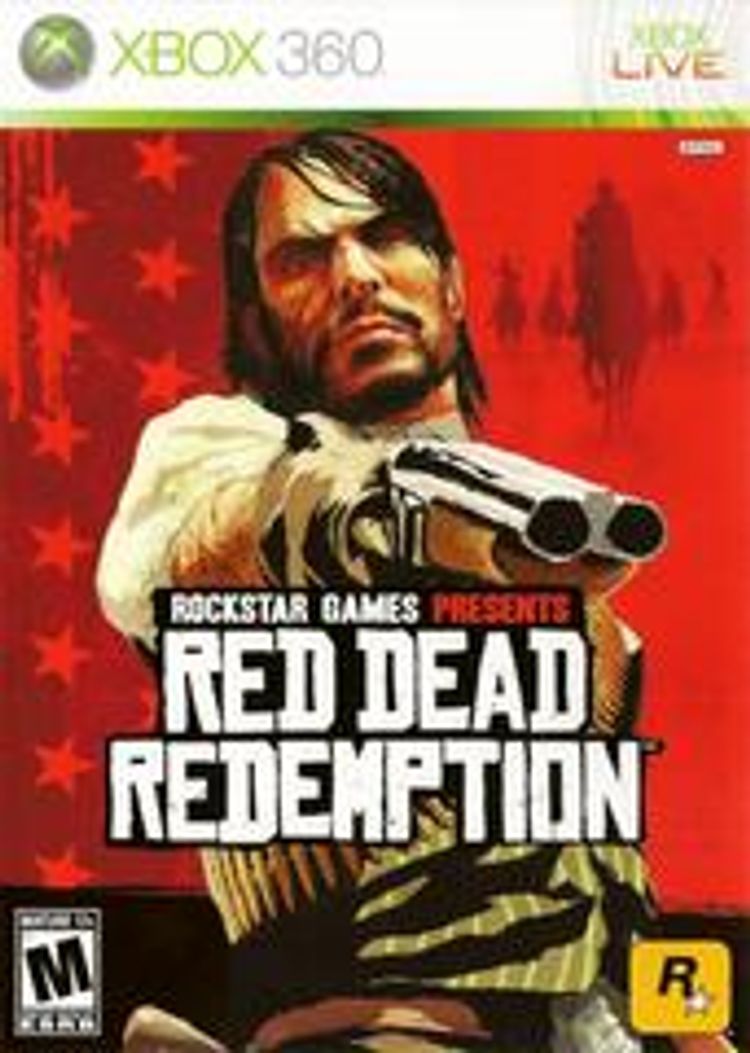 Red Dead Redemption (usagé)