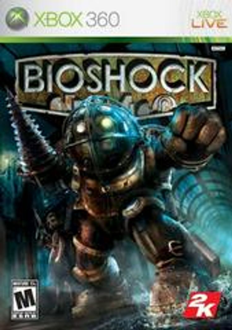 Bioshock (usagé)