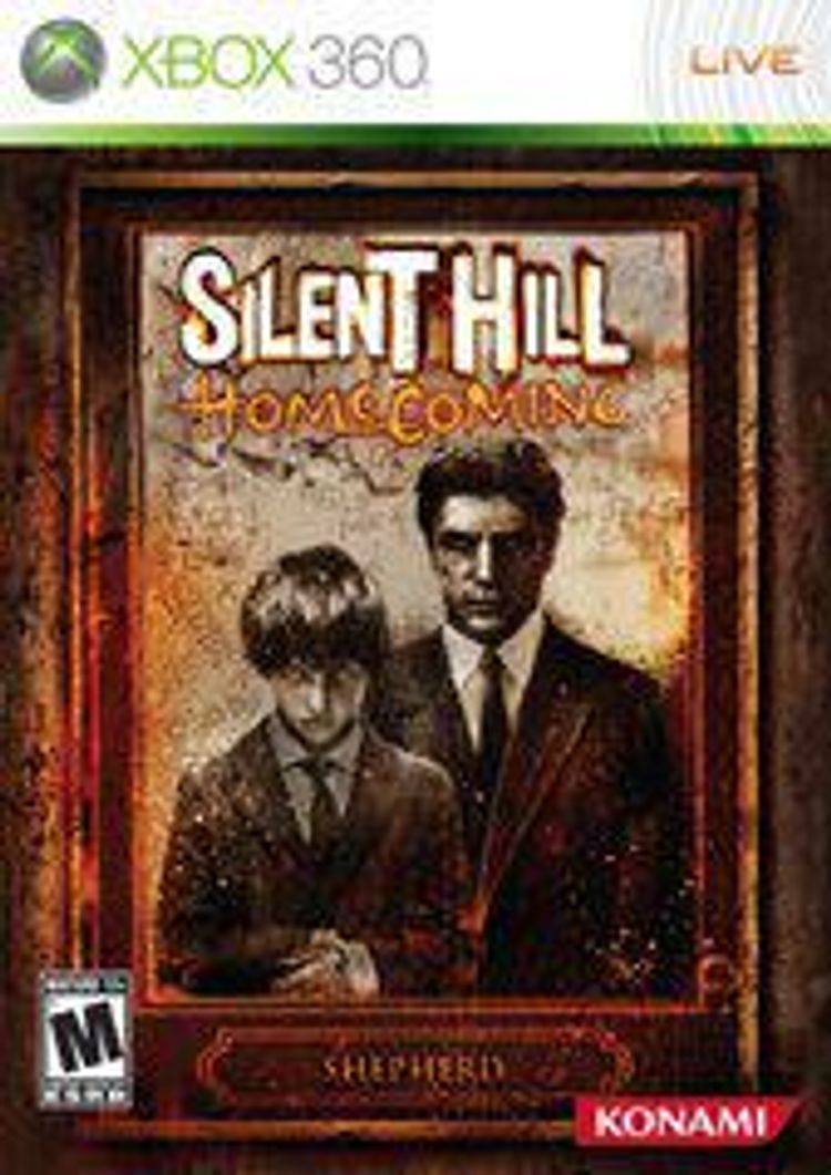 Silent Hill Homecoming (usagé)