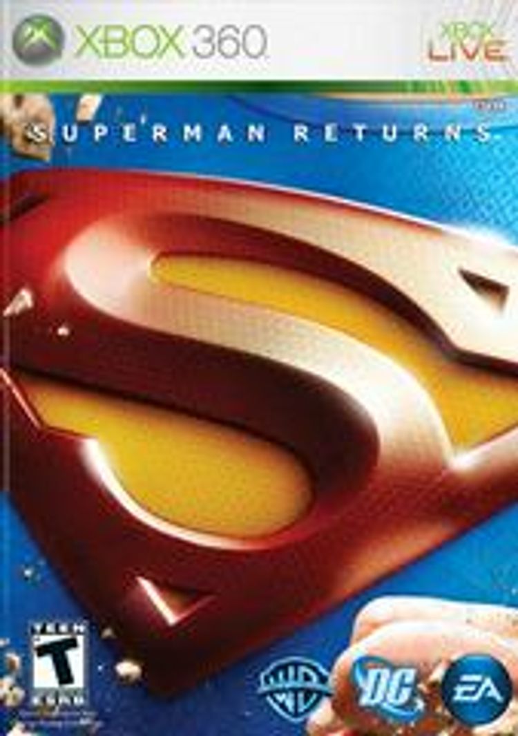 Superman Returns (usagé)