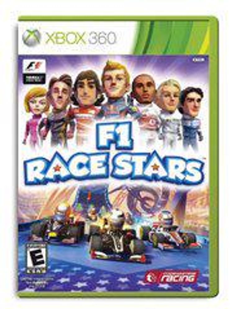 F1 Race Stars (usagé)