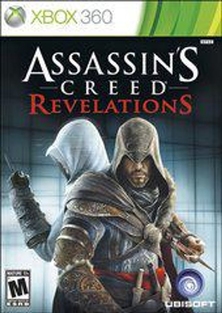 Assassin's Creed: Revelations (usagé)
