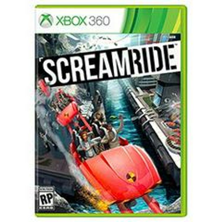 ScreamRide (usagé)