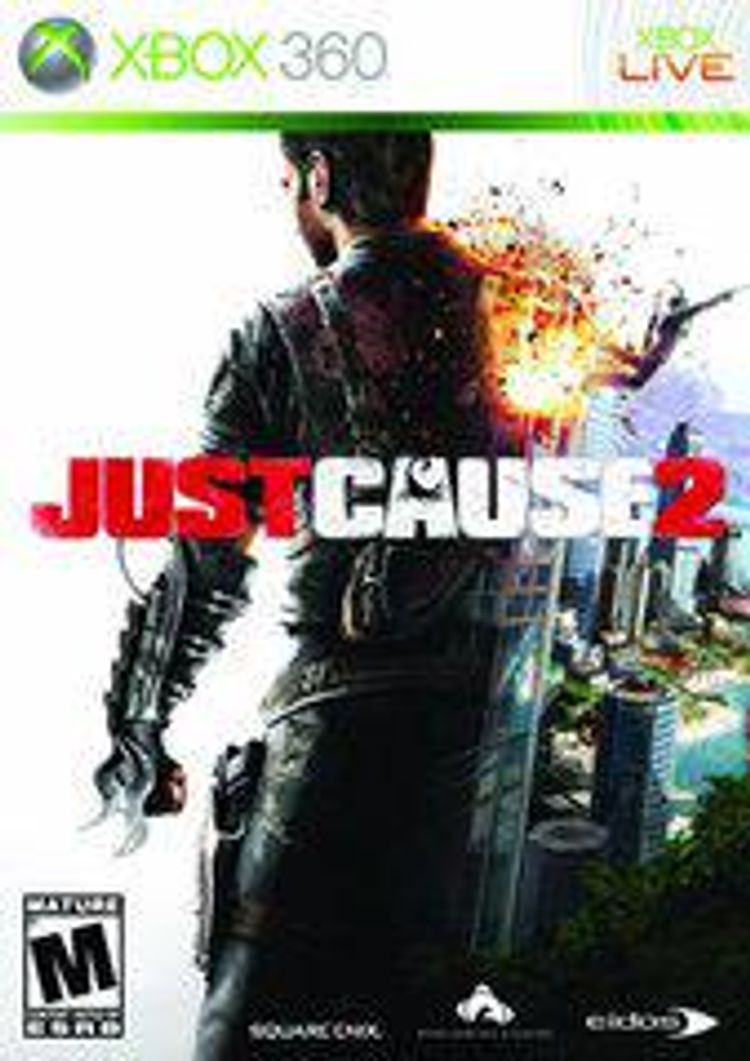 Just Cause 2 (usagé)