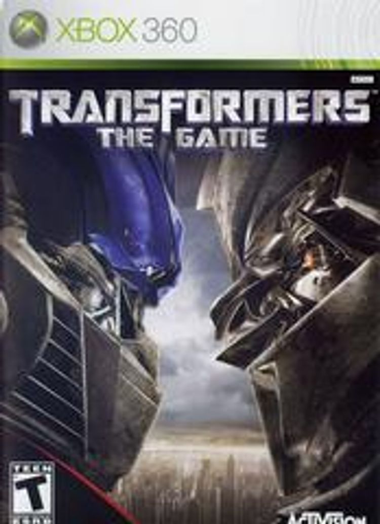 Transformers: The Game (usagé)