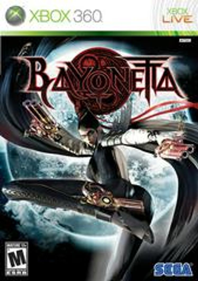 Bayonetta (usagé)