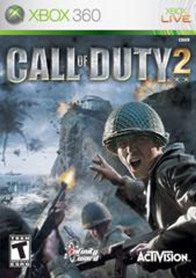 Call of Duty 2 (usagé)