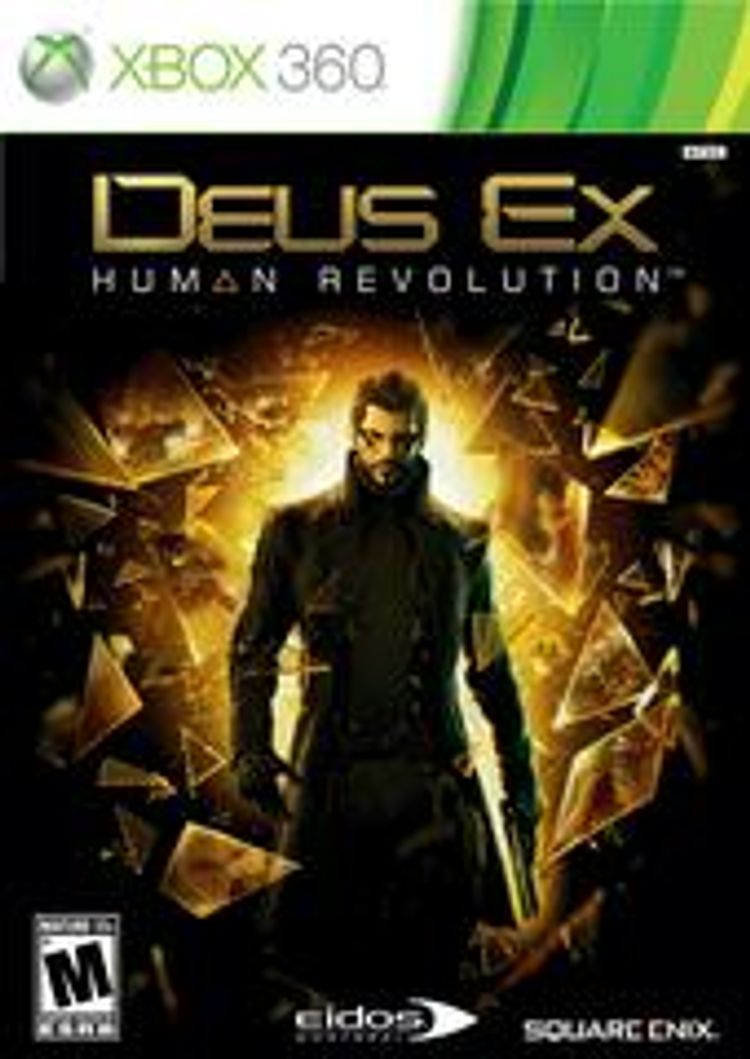 Deus Ex: Human Revolution (usagé)