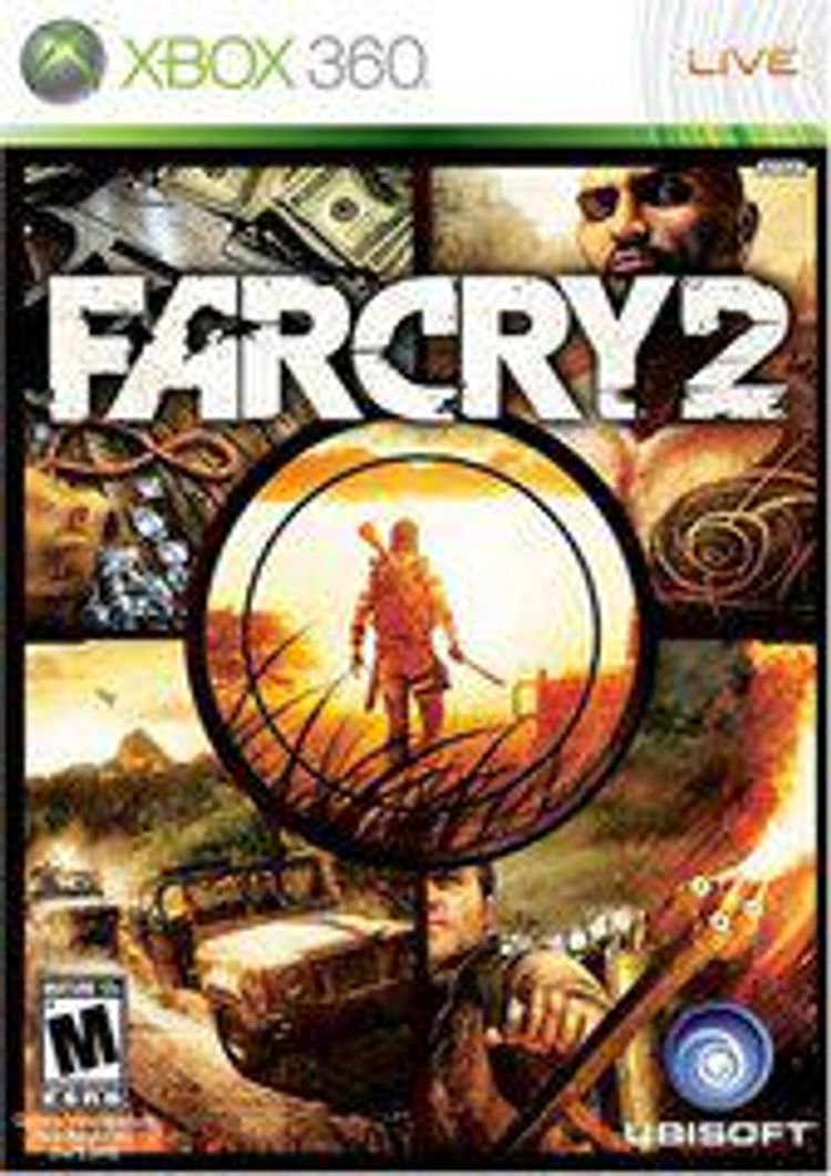 Far Cry 2 (usagé)