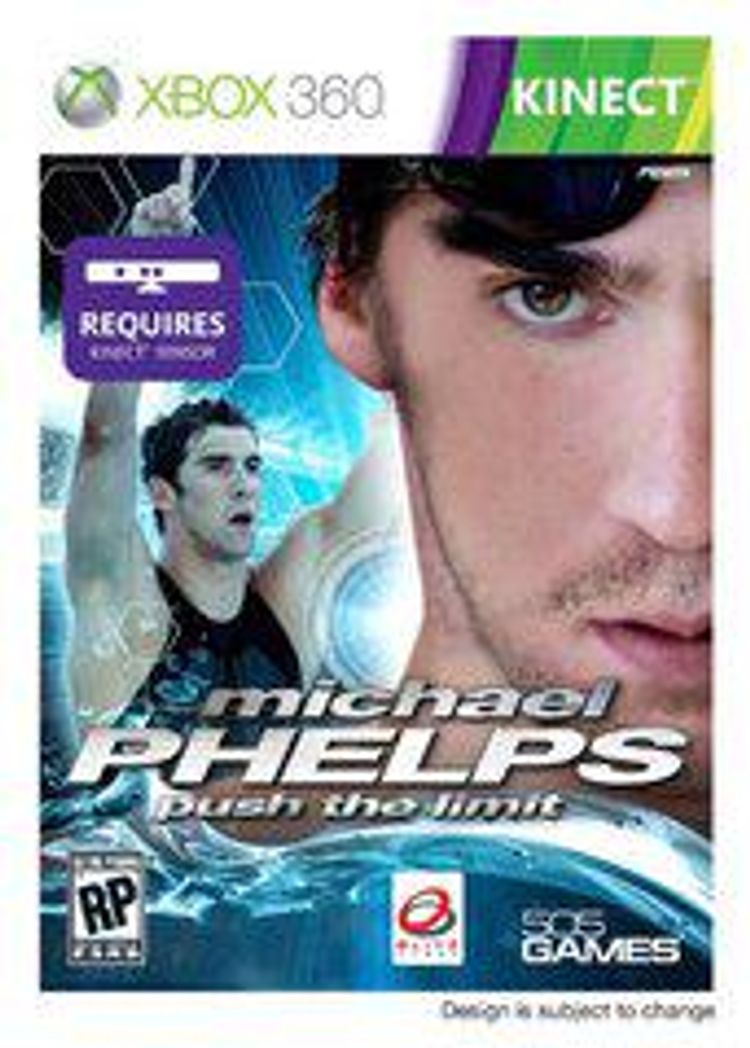Michael Phelps: Push the Limit (usagé)
