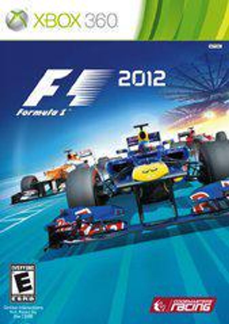 F1 2012 (usagé)