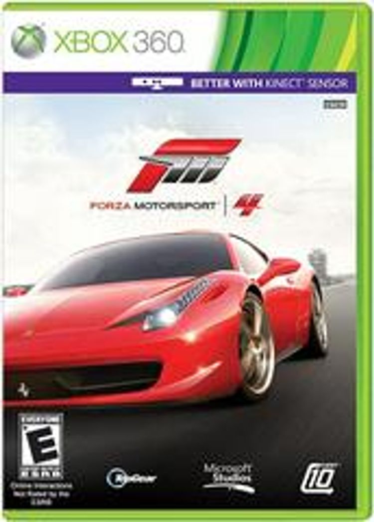 Forza Motorsport 4 (usagé)