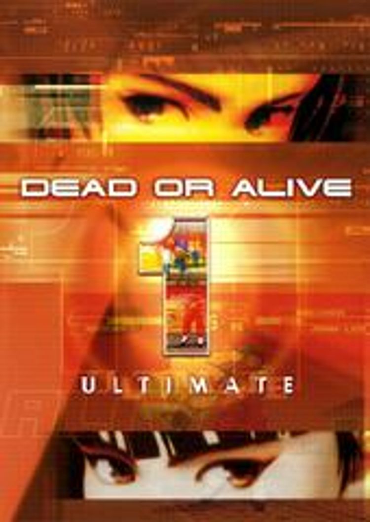 Dead or Alive 1 Ultimate (usagé)