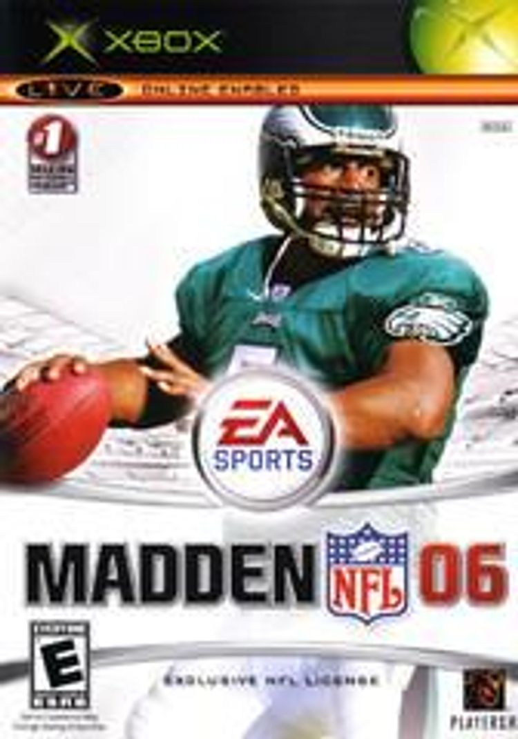 Madden 2006 (usagé)