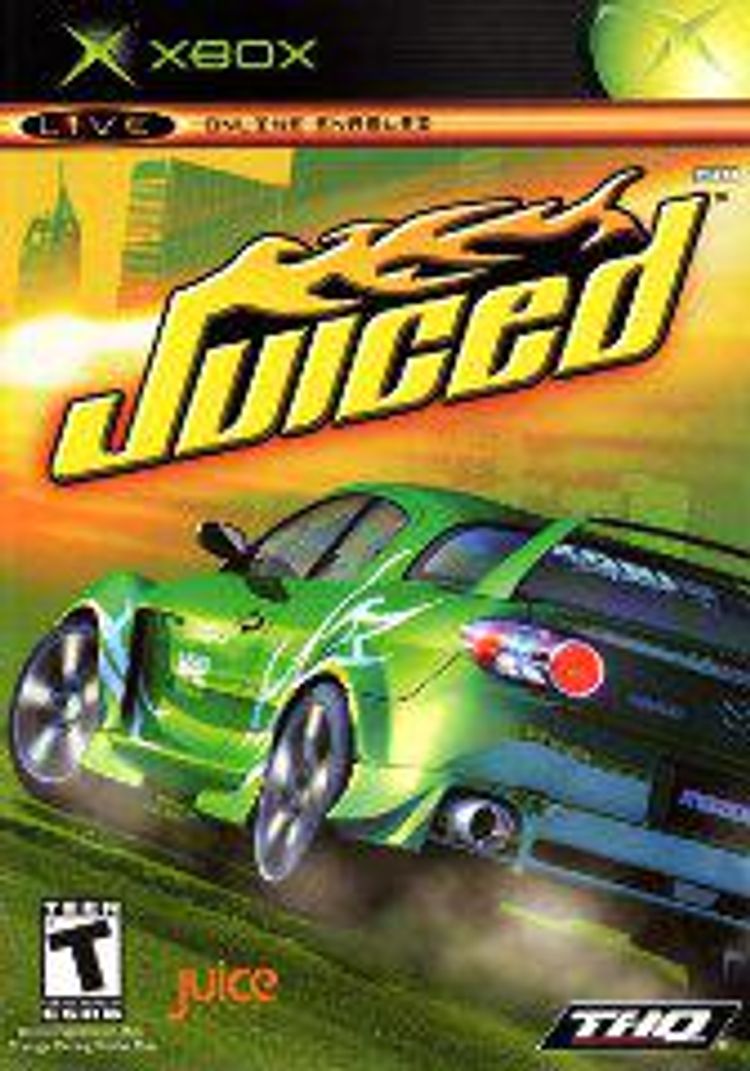Juiced (usagé)