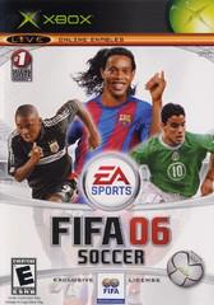 FIFA 06 (usagé)