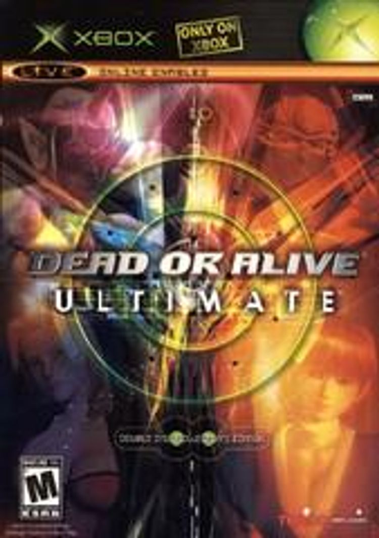 Dead or Alive Ultimate (usagé)