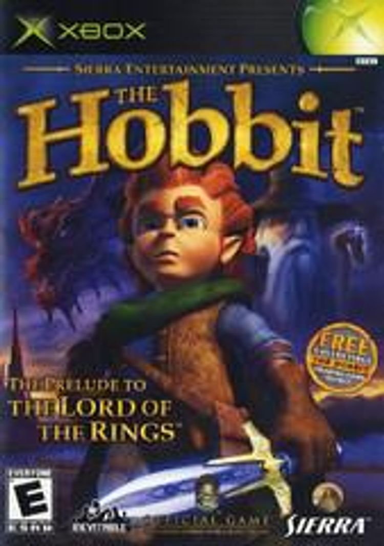 The Hobbit (usagé)