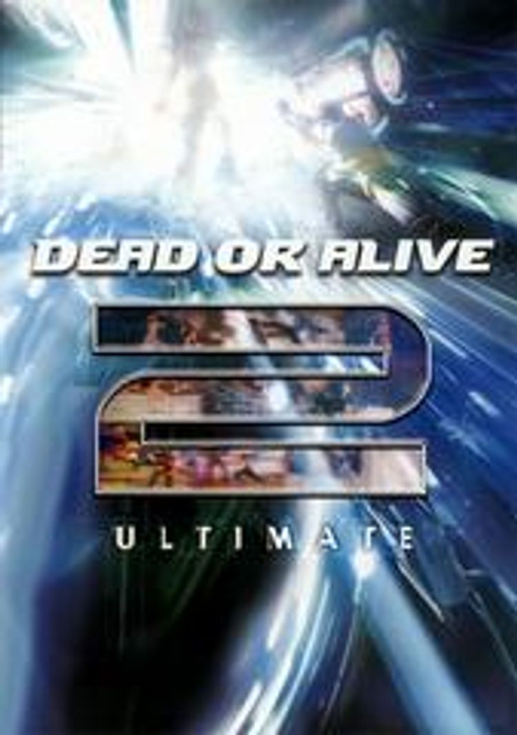 Dead or Alive 2 Ultimate (usagé)